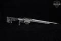 Savage Arms Model 110 Elite Precision 6.5 Creedmoor Silver in Very Good Condition Image 3