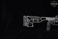 Savage Arms Model 110 Elite Precision 6.5 Creedmoor Silver in Very Good Condition Image 4