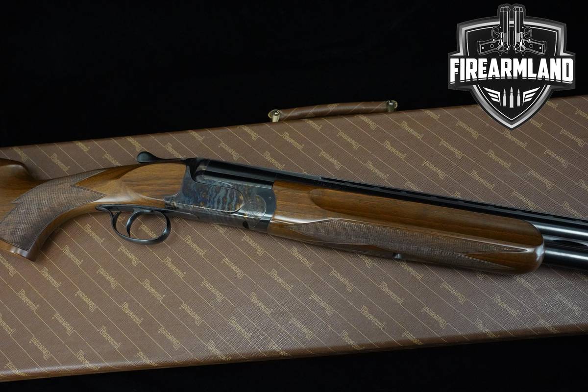 STUNNING 1982 Perazzi MX8 12-Gauge 28.25" Perazzi-MX8 MX-8 +ORIG CASE