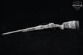Savage Arms Model 110 .270 Win. Stainless & Camo in Excellent Condition Image 2