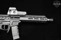 Wraith Works Warscorp-9 Binary Trigger 9mm Luger Black in Excellent Condition Image 3