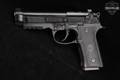 Beretta 92X RDO Full Size 9mm Luger Black in Very Good Condition Image 3