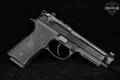 Beretta 92X RDO Full Size 9mm Luger Black in Very Good Condition Image 4