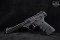 2005 Browning Buck Mark .22 LR Black in Excellent Condition Image 3