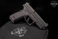 Springfield Armory XD-9 4" Service Model Legacy Series 9mm Luger Melonite matte black in Excellent Condition Image 2