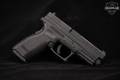 Springfield Armory XD-9 4" Service Model Legacy Series 9mm Luger Melonite matte black in Excellent Condition Image 3