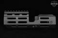 Midwest Industries MP5K-SD M-Lok Suppressor Handguard in Very Good Condition Image 2