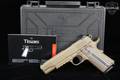 Tisas 1911 Duty Raider, Series 70 .45 ACP FDE in Excellent Condition Image 2
