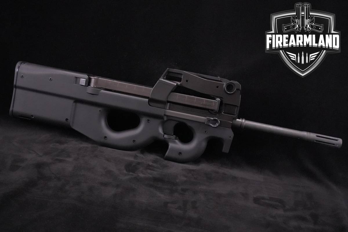 FN PS90 5.7x28 16" PS-90 P90 +3 MAGS & ORIG BOX