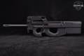 FN Herstal (FNH) PS90 5.7X28mm Black in Excellent Condition Image 2