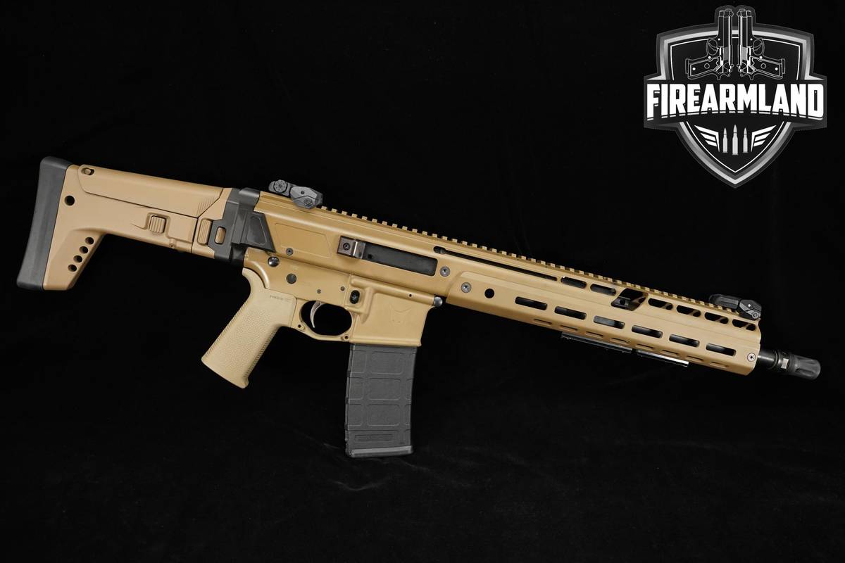 Palmetto State Armory PSA JAKL 5.56 NATO AR-15 AR15 16" FDE +3 MAGS