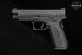 Springfield Armory XD-M 10mm 10mm Black in Very Good Condition Image 3