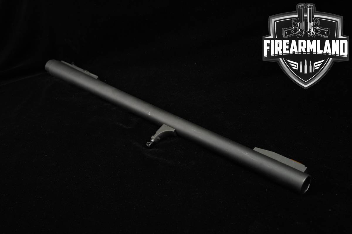 Ithaca Model 87 Featherlight Deerslayer 20" Grey M87 Fully Rifled Barrel