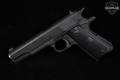 Springfield Armory 1911 Mil-Spec .45 ACP Parkerized in Very Good Condition Image 4
