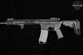 Aero Precision X15 5.56mm NATO (.223 Rem.) Black Anodized in Very Good Condition Image 2