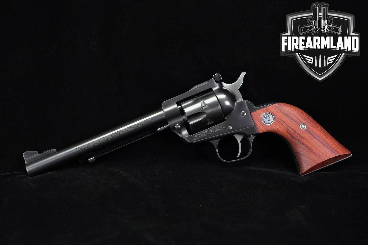 1994 Ruger New Model Single-Six Convertible .22 LR / .22 WMR 6.5" +HOLSTER