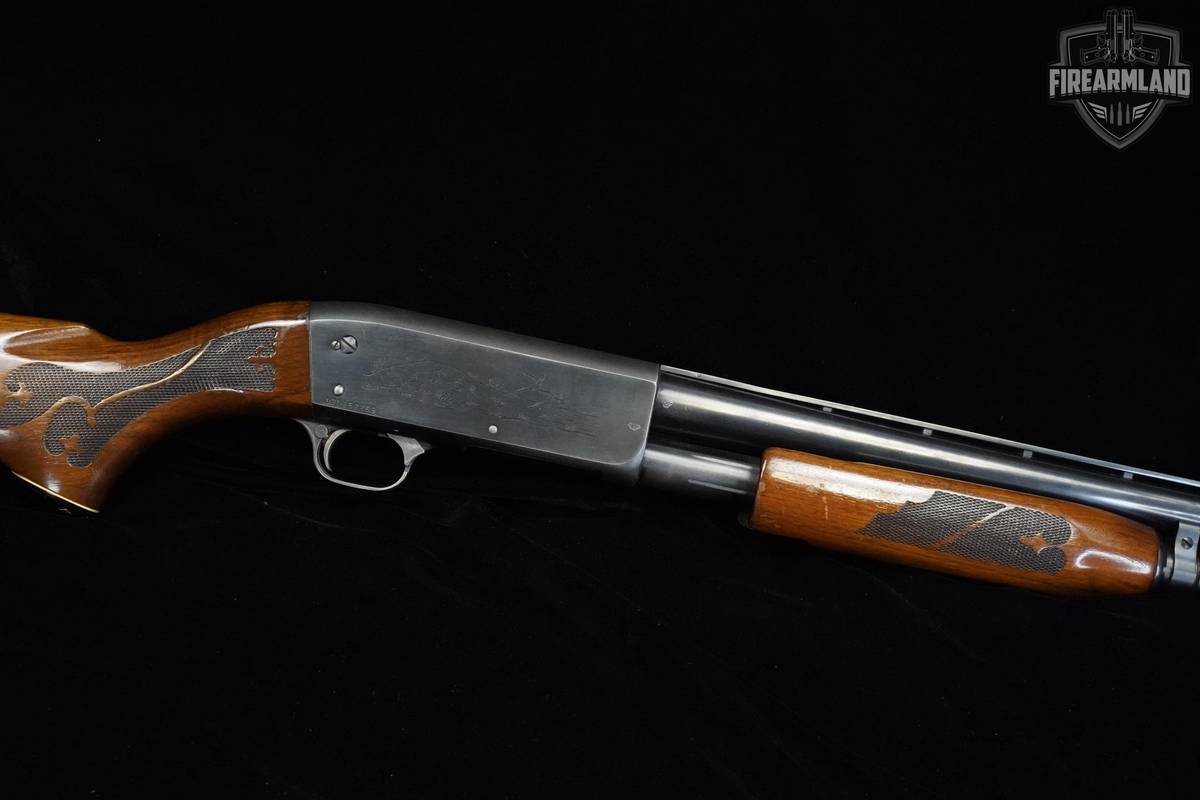 SLAMFIRE! 1971 Ithaca Model 37 Featherlight Deluxe 12-Gauge 25.5" Ithaca 37