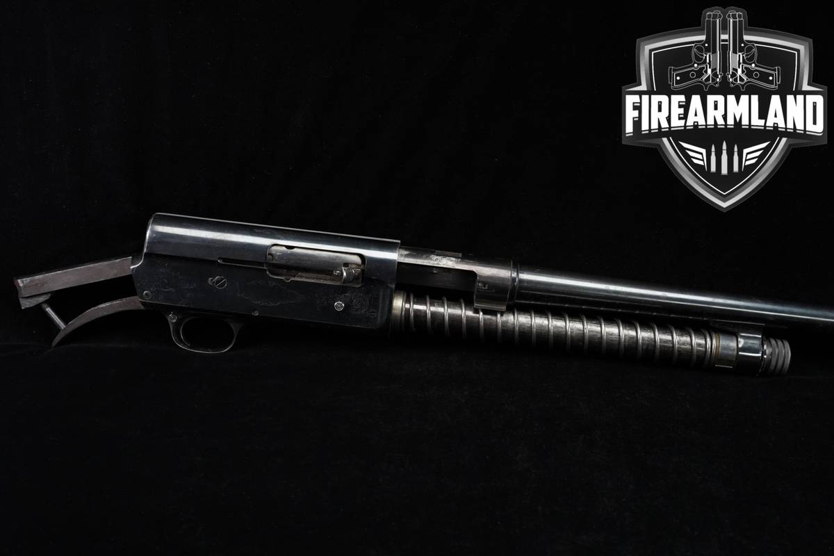 Savage Arms Model 720 16-Gauge 28" Blued 2-3/4