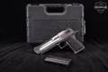 Magnum Research Desert Eagle Mark XIX .50 AE Satin Stainless in Good Condition Image 2