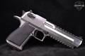 Magnum Research Desert Eagle Mark XIX .50 AE Satin Stainless in Good Condition Image 3