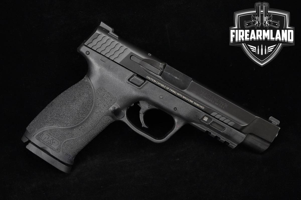 Smith & Wesson (S&W) M&P9 M2.0 Spec Series Kit 9mm 5" S&W M&P-9 M-2.0