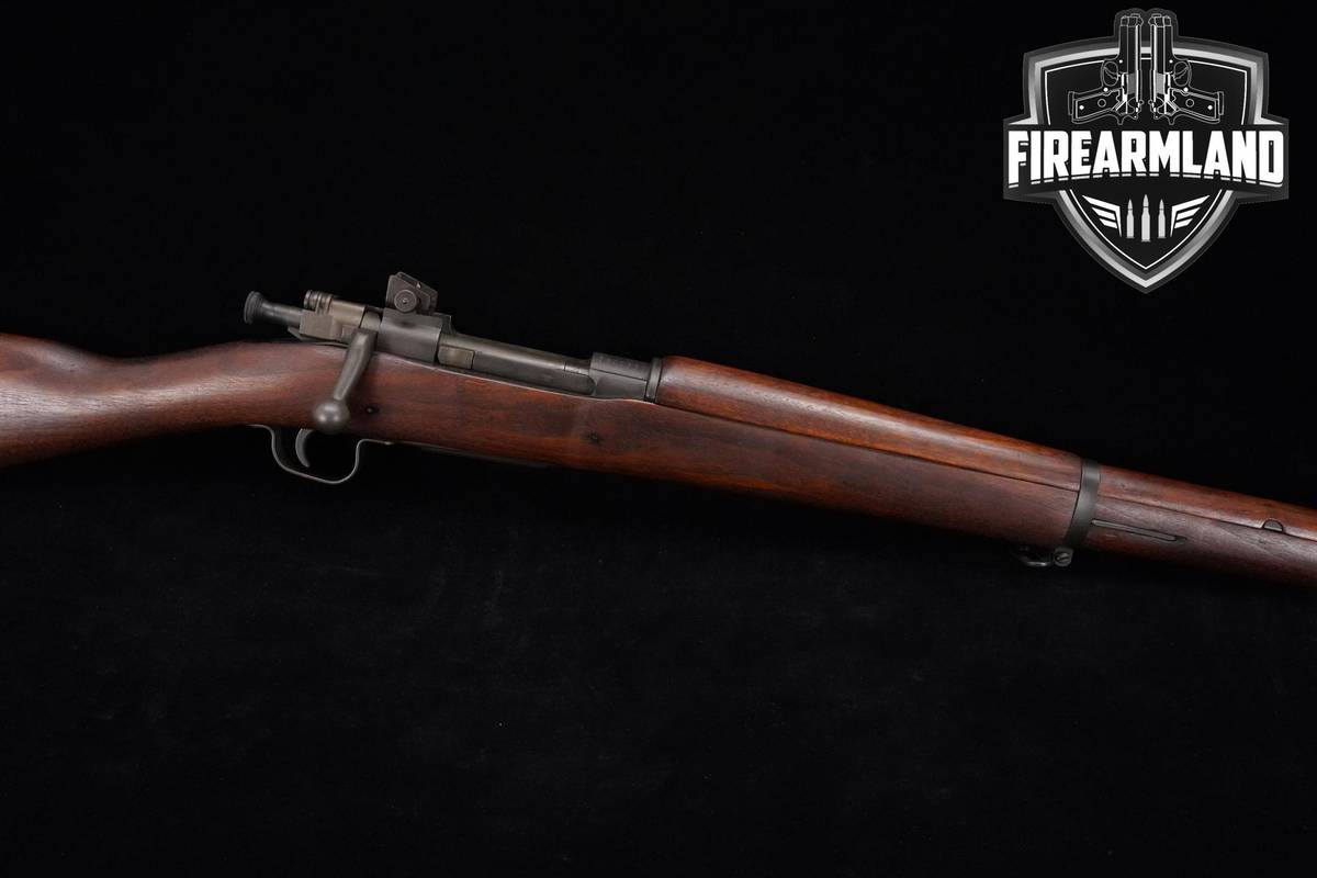 WW2 1943 Smith Corona Model 03-A3 30-06 24" Smith-Corona 03-A3 03A3 M1903