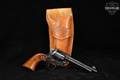 1960 Sturm Ruger Single-Six Standard Model, Old Model, Three-Screw .22 LR Blued in Good Condition Image 2
