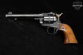 1960 Sturm Ruger Single-Six Standard Model, Old Model, Three-Screw .22 LR Blued in Good Condition Image 3