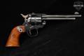 1960 Sturm Ruger Single-Six Standard Model, Old Model, Three-Screw .22 LR Blued in Good Condition Image 4