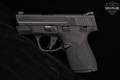 Smith & Wesson (S&W) M&P9 Shield Plus No Thumb Safety 9mm Luger Black in Excellent Condition Image 3