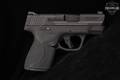 Smith & Wesson (S&W) M&P9 Shield Plus No Thumb Safety 9mm Luger Black in Excellent Condition Image 4