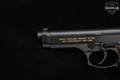 1989 Beretta Model 92FS North Carolina Highway Patrol 60th Anniversary 9mm Luger Matte Black in Excellent Condition Image 4