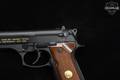 1989 Beretta Model 92FS North Carolina Highway Patrol 60th Anniversary 9mm Luger Matte Black in Excellent Condition Image 5