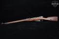 1942 Izhevsk Mechanical Plant (IMEZ) Mosin-Nagant Model 1891/30 Round Receiver 7.62x54R Blued & Wood in Fair Condition Image 2