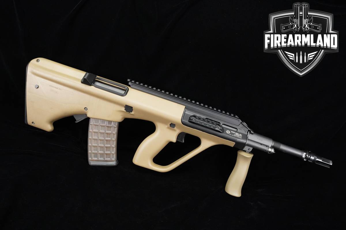 Steyr Arms AUG A3 M1 Waffle Mag Bullpup 16" Suppressor-Ready +5 MAGS