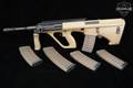 Steyr Arms AUG A3 M1, Extended Top Rail, Standard Magazine Stock 5.56mm NATO FDE in Excellent Condition Image 2