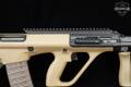 Steyr Arms AUG A3 M1, Extended Top Rail, Standard Magazine Stock 5.56mm NATO FDE in Excellent Condition Image 5
