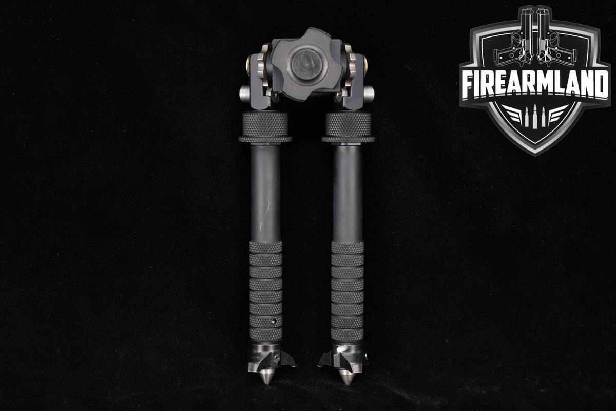 Accushot BT10 V8 Atlas Bipod BT-10