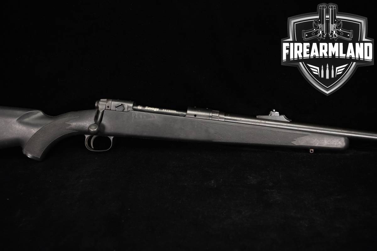 Savage Arms Model 111 Express 338 Win Magnum 20" M111