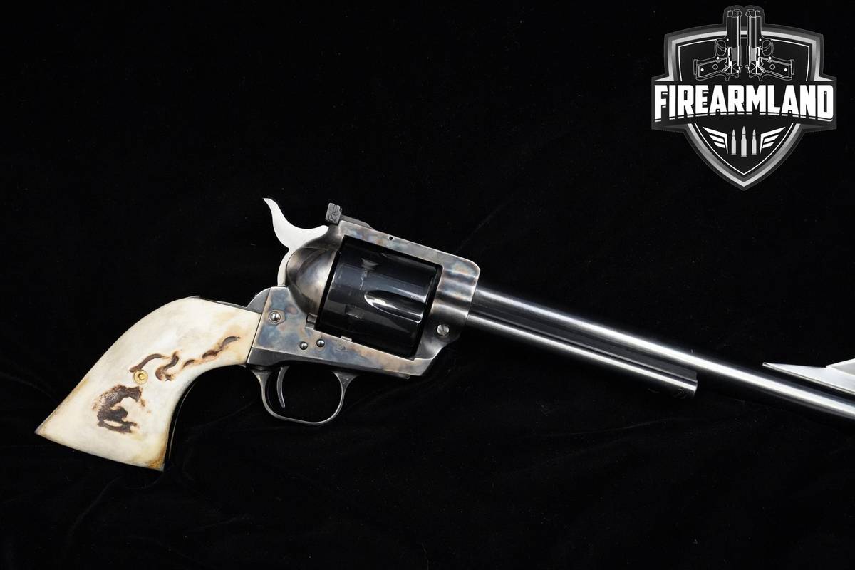 1964 Colt Single Action Army New Frontier 45 Colt 7.5" SAA Peacemaker M1873