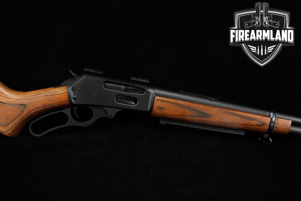 Marlin Model 336W 30-30 20" Wood 336 W Big-Game Hunting Target Rifle