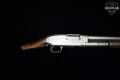 1922 Winchester Repeating Arms Model 12 Take Down Slam Fire 12 Gauge Blued in Poor Condition Image 4