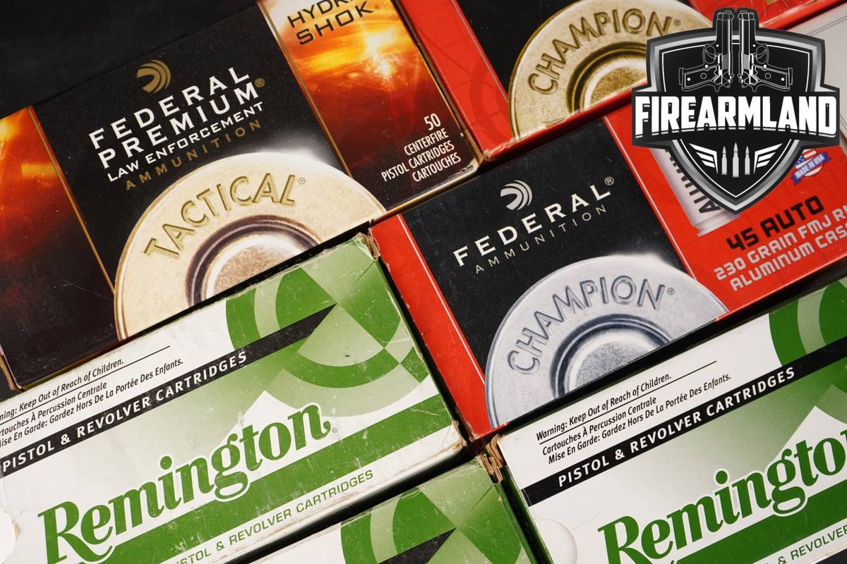 800 RDS! 45 ACP Ammo 45ACP Ammunition