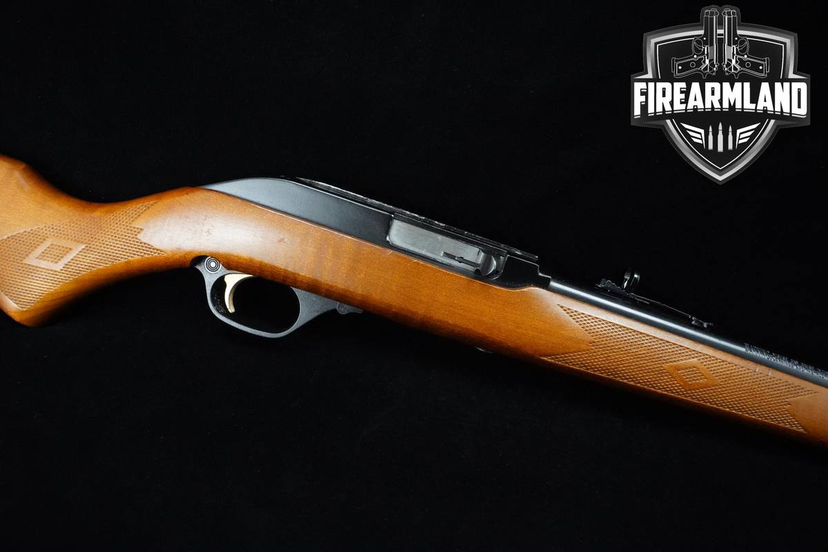 1999 Marlin Model 60 22LR 22" Marlin 60 10/22
