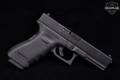Glock 17 Gen 3 9mm Luger (9x19 Para) Black in Very Good Condition Image 3