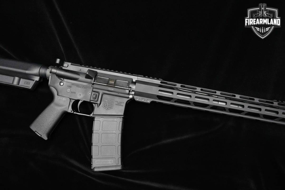 NEW Diamondback DB15 556 NATO Diamondback Rifle DB-15 AR15 16" 30+1 AR-15