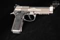 Beretta 92X Performance Production/Standard 9mm Luger Satin Nickel in Excellent Condition Image 4