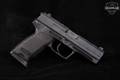 Heckler & Koch (H&K, HK) USP45 Variant 1 .45 ACP Black in Good Condition Image 3