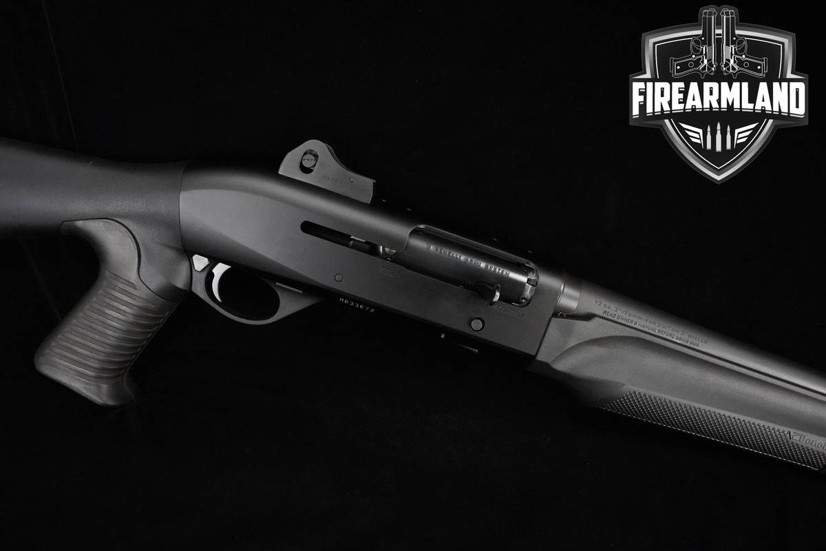 2006 Benelli M2 Tactical 12-Gauge 18.5" IC/F/M Benelli-M2 +ORIG BOX