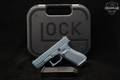 Glock 45 Crossover 9mm Luger (9x19 Para) Blue Cerakote in Excellent Condition Image 2